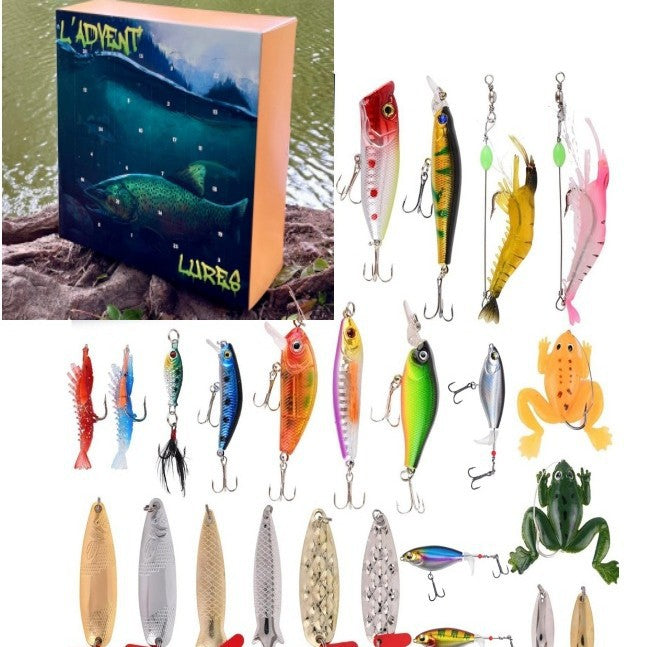 💥Christmas Sale 57% OFF - 📅L’ADVENT’LURES 2026