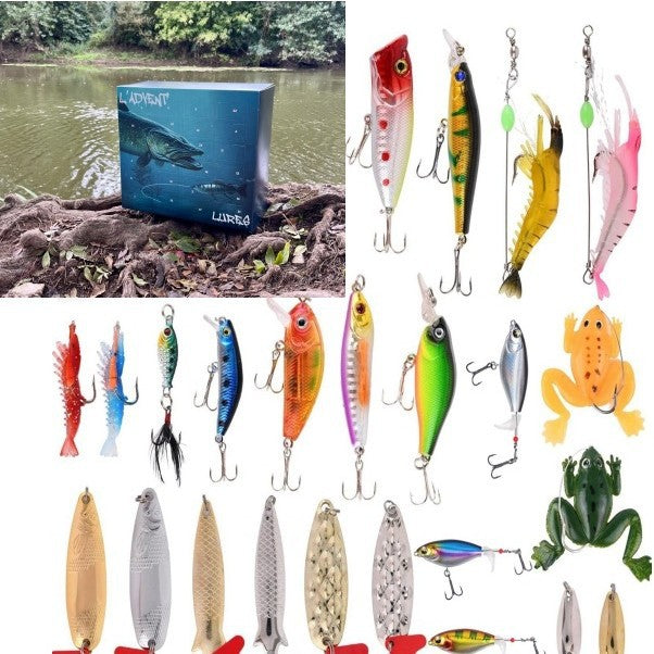 🎄Christmas Pre-Sale 57% OFF🎁📅L’ADVENT’LURES 2025
