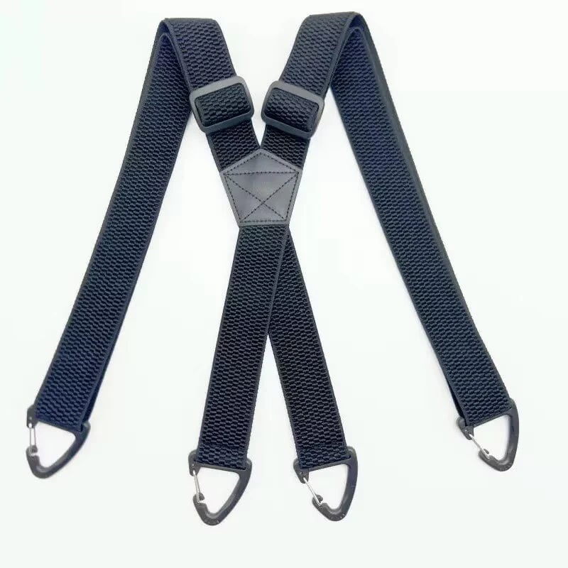 ⏰Men's X-Back Suspenders with Hook Clips