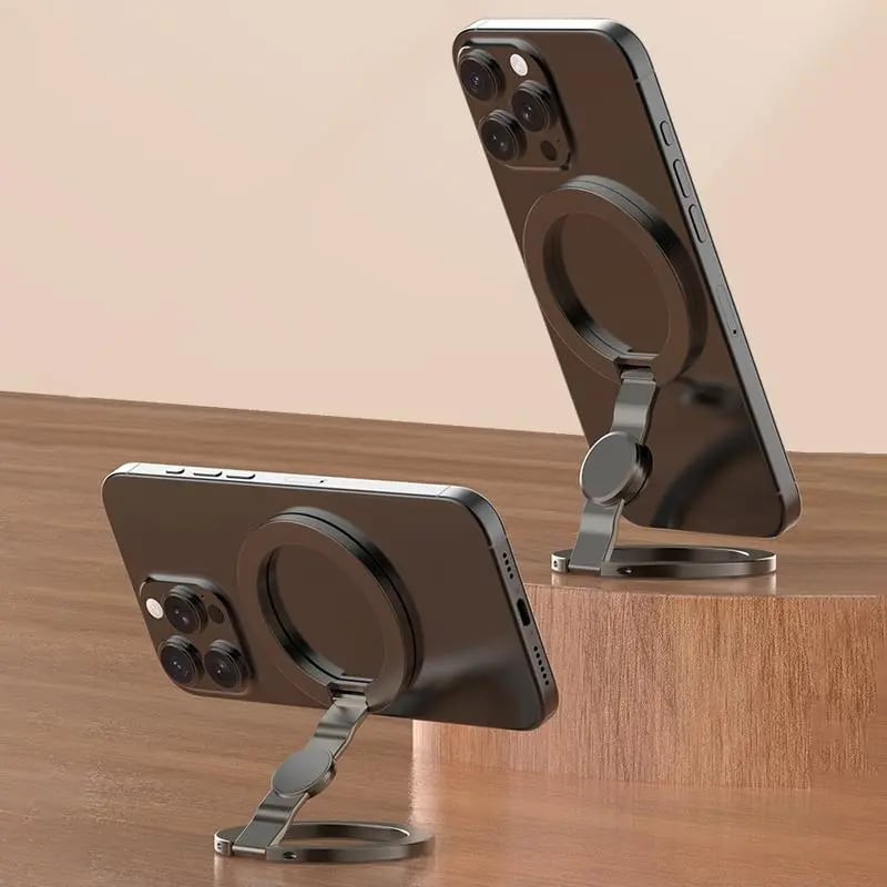 🔥Magnetic Phone Stand & Fidget Spinner Combo