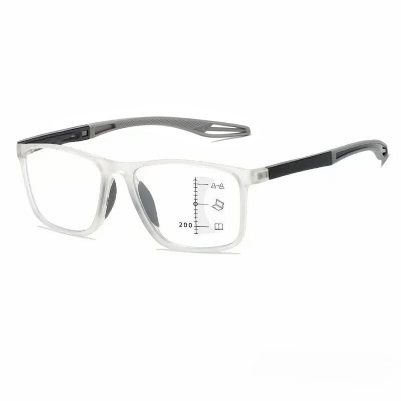 🔥Clearance Sale 49% OFF🏆👓Multifocal Glasses| For Presbyopia — No more switching!📚✨