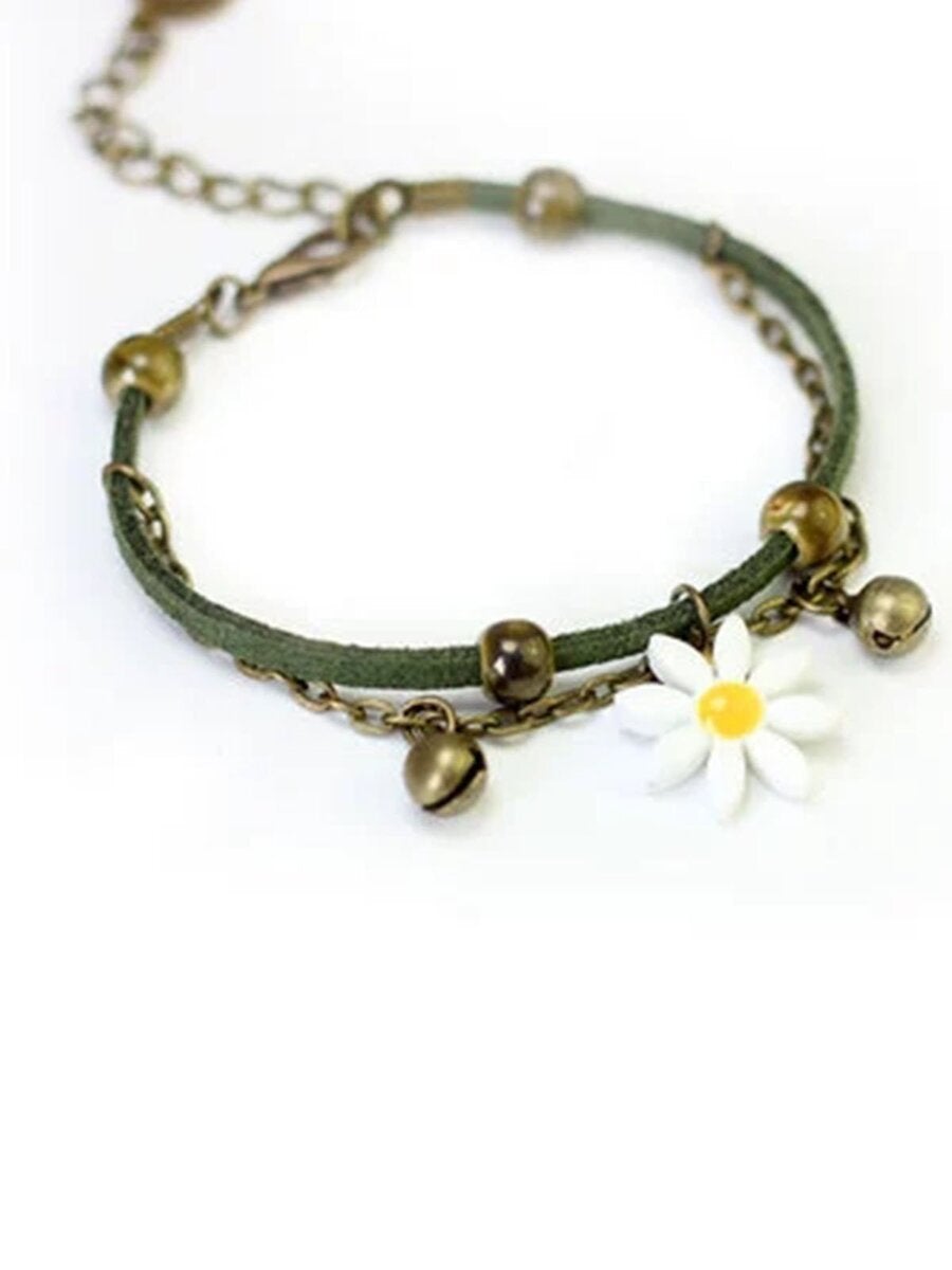 Women's ceramic bracelet