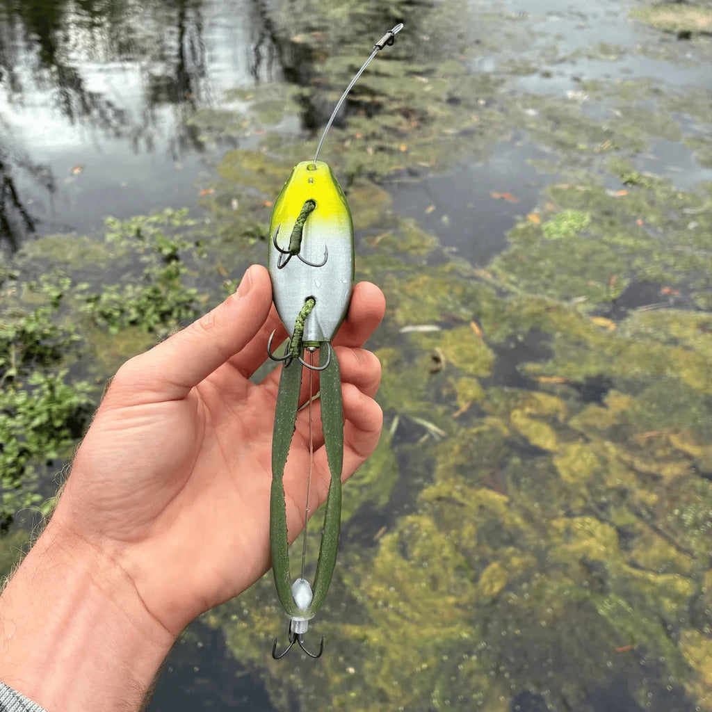 ✨Christmas sale 49% OFF - 🐸Top Frog - Premium Topwater Frog Imitation with Realistic Action