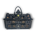 New Year Hot Sale 49% OFF💖Handmade functional haunted house travel bag