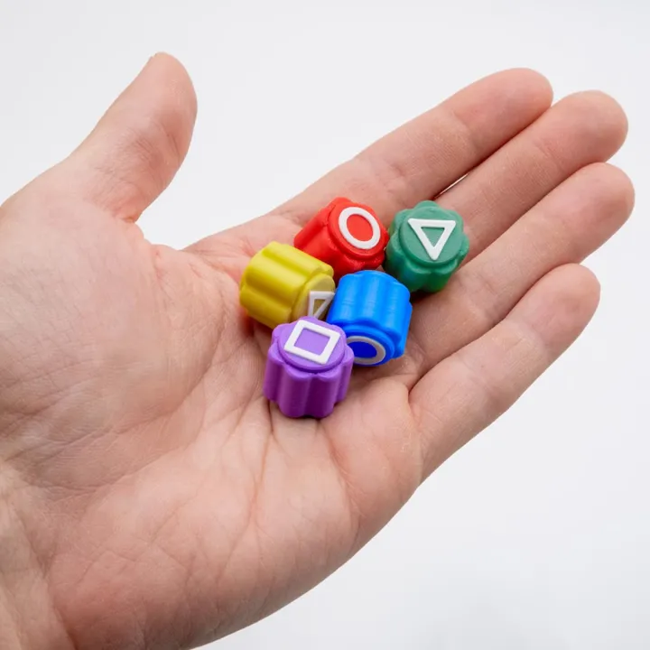 Last Day 49% OFF🔥Gonggi Set - As seen in Squid Game 2 (Traditional Korean jacks mini-game)