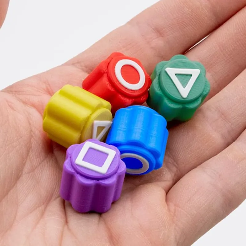 Last Day 49% OFF🔥Gonggi Set - As seen in Squid Game 2 (Traditional Korean jacks mini-game)