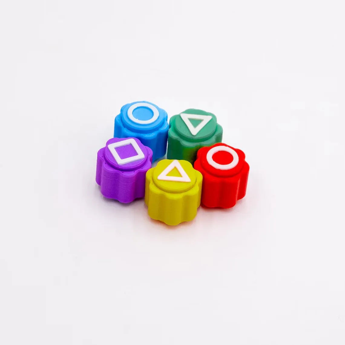Last Day 49% OFF🔥Gonggi Set - As seen in Squid Game 2 (Traditional Korean jacks mini-game)