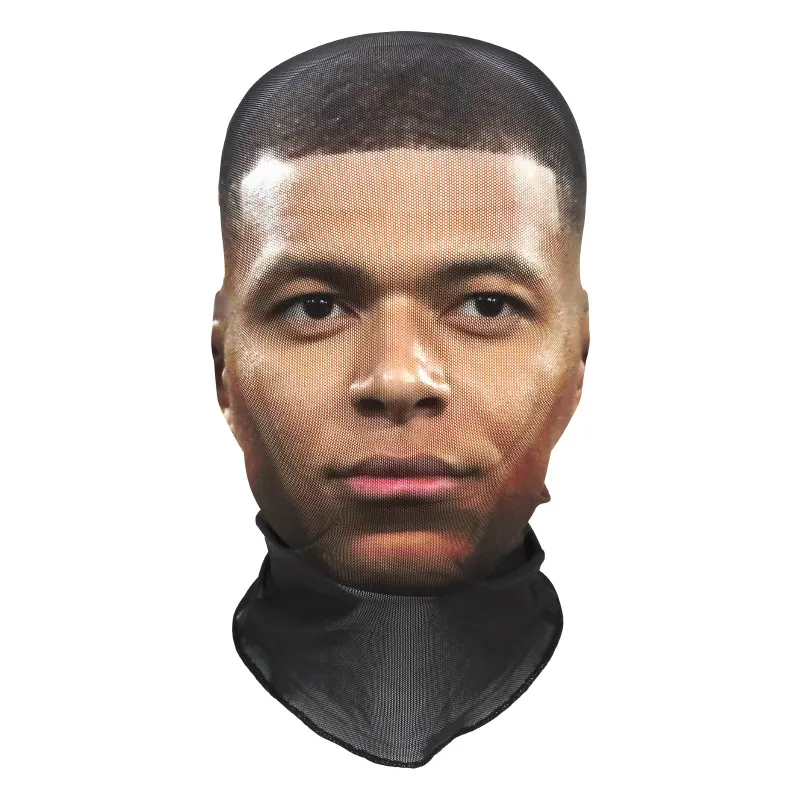 🔥New Year Promotion 49% OFF - 3D Spoof Face Simulation Headgear