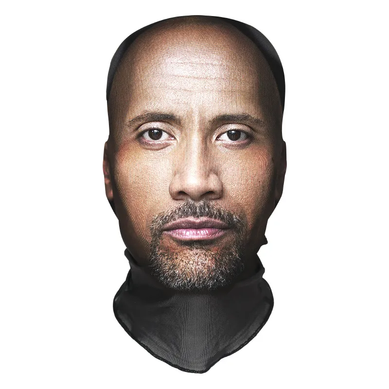 🔥New Year Promotion 49% OFF - 3D Spoof Face Simulation Headgear