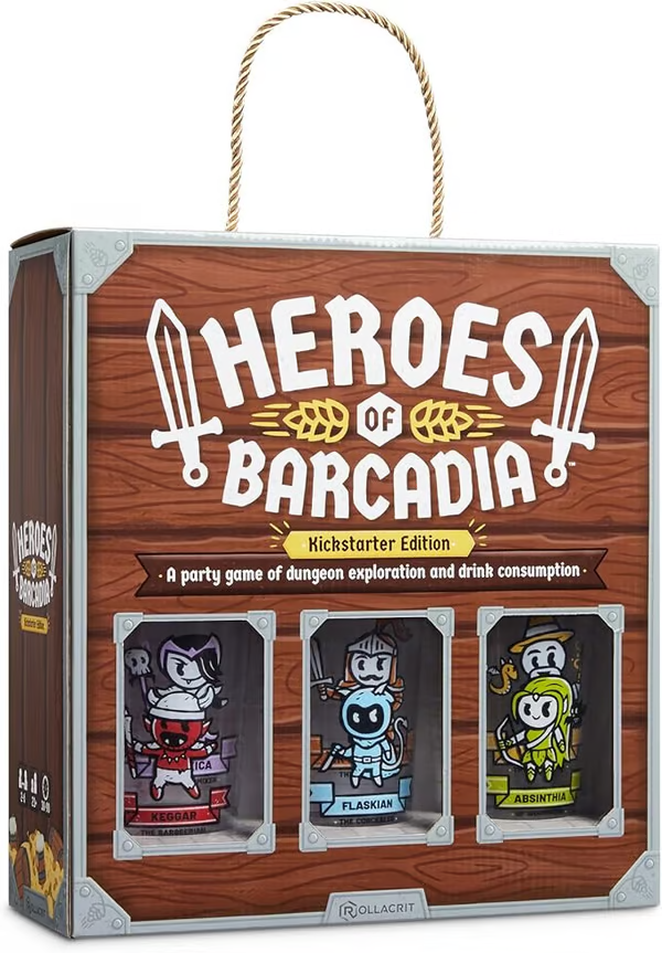 🔥LAST DAY 50% OFF🎲Bar Heroes Assemble! Dice Battle: Hire your legendary partners and fight in a night of alcohol🥂
