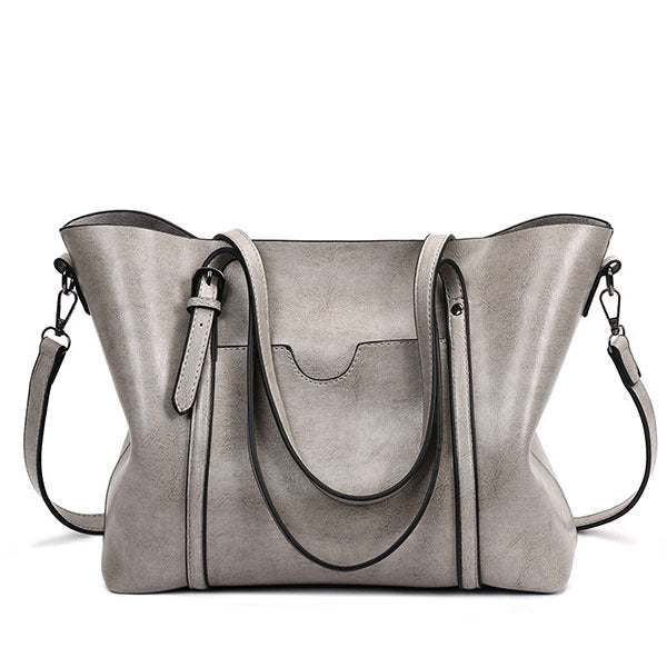 Retro Handbag Single Shoulder Crossbody Women's Bag