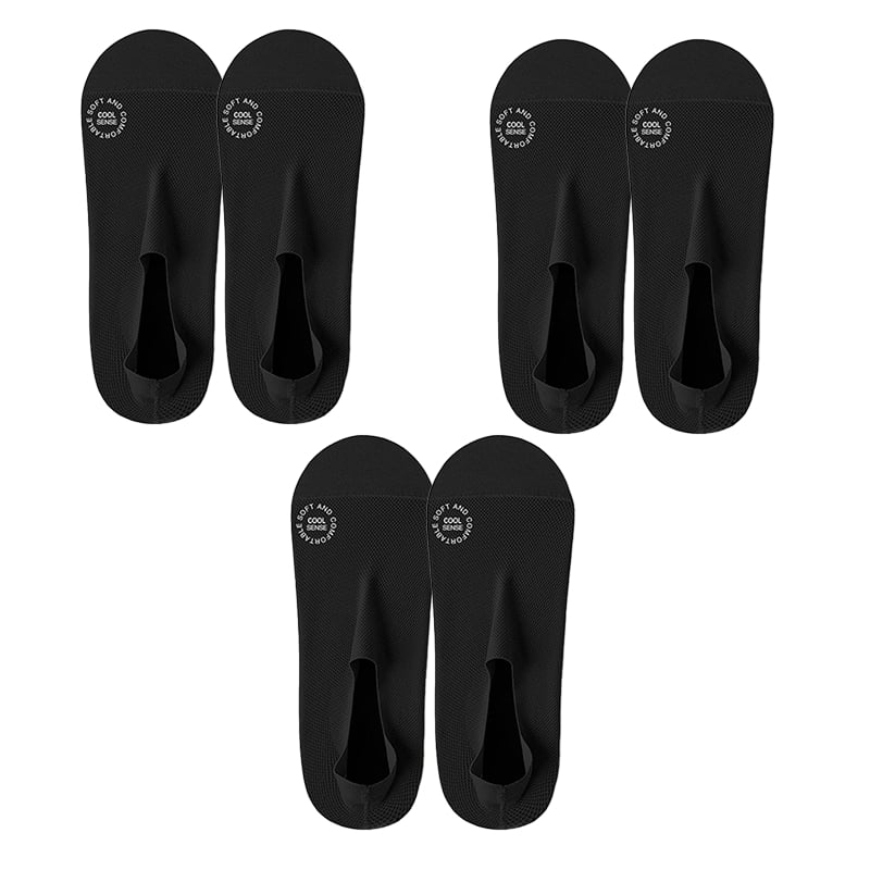 🔥Ultra Thin Liner Non Slip No Show Socks