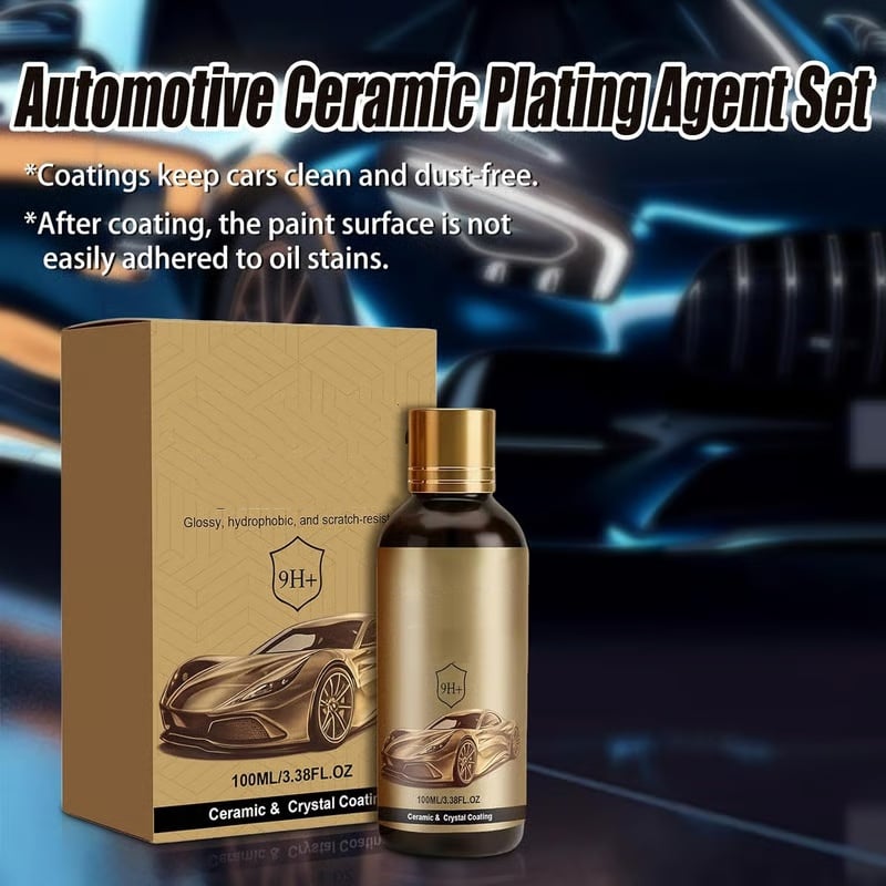 🎁🎉Only $15.90 This Week🎉🚗Automotive Ceramic Coating Agent