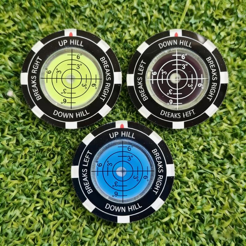 🏌️‍♂️High Precision Golf Tools Leveler Clear⛳
