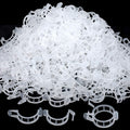 300Pcs Heavy-Duty Tomato Trellis Clips