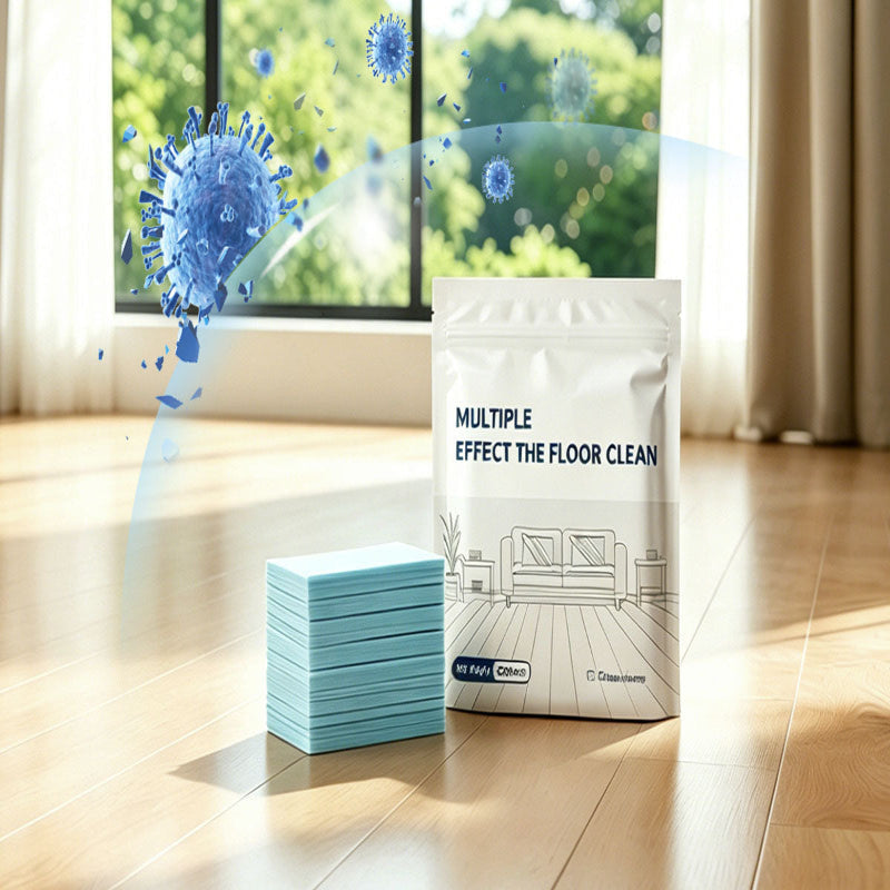 🔥Limited Time 50% Off🧼 100 Piece Floor Cleaning Tablets