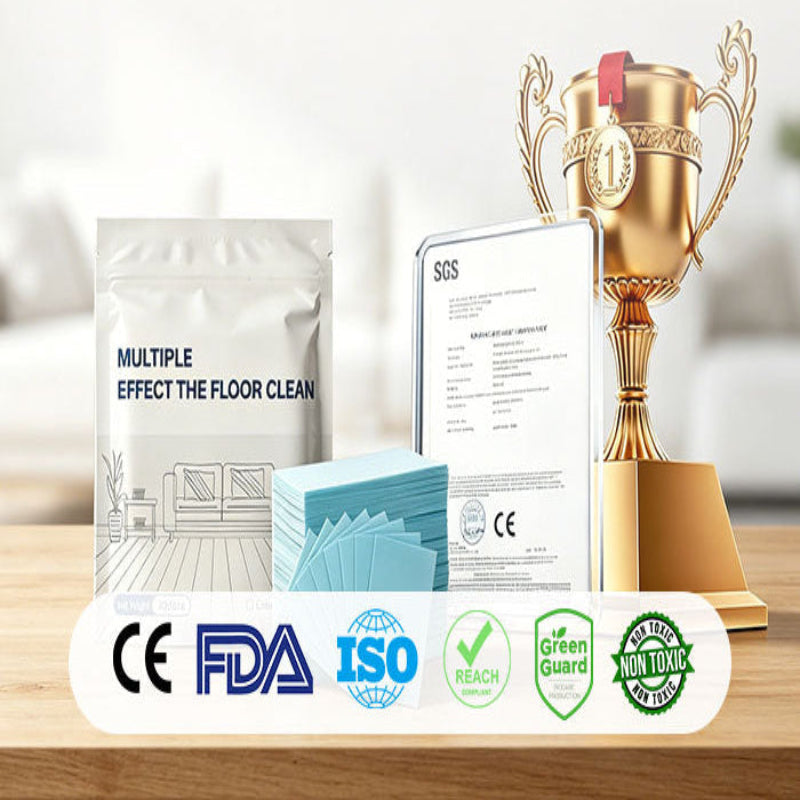 🔥Limited Time 50% Off🧼 100 Piece Floor Cleaning Tablets