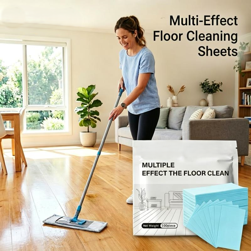 🔥Limited Time 50% Off🧼 100 Piece Floor Cleaning Tablets