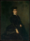 Mirope Savati Gaye by Mariano Fortuny Marsal - Oil Painting canvas print