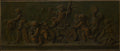 The Triumph of Bacchus by Piat Joseph Sauvage - Oil Painting canvas print