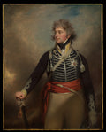 George IV 17621830, When Prince of Wales by Sir William Beechey - Oil Painting canvas print