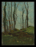 Spring in Brittany by Paul Sébillot - Classic Art canvas print