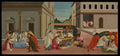 Three Miracles of Saint Zenobius by Botticelli (Alessandro di Mariano Filipepi) - Renaissance canvas print