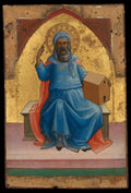 Noah by Lorenzo Monaco (Piero di Giovanni) - Tempera canvas print