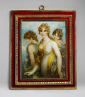 The Hours by Samuel Shelley - Classic Art canvas print