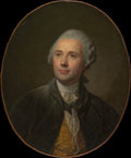 Jean Jacques Caffiri 17251792 by Jean-Baptiste Greuze - Oil Painting canvas print