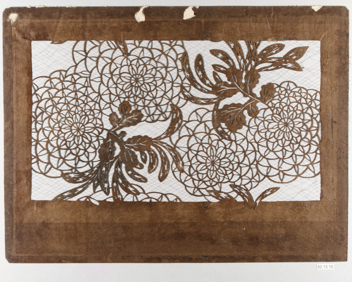 Chrysanthemums by  - Classic Art canvas print
