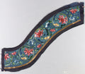 Collar and yoke section by  - Classic Art canvas print