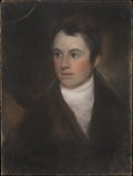 Robert Shurlock 17721847 by William Russell - Pastel canvas print