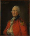 Lieutenant Colonel Paul Pechell 17241800 by Thomas Gainsborough - Oil Painting canvas print