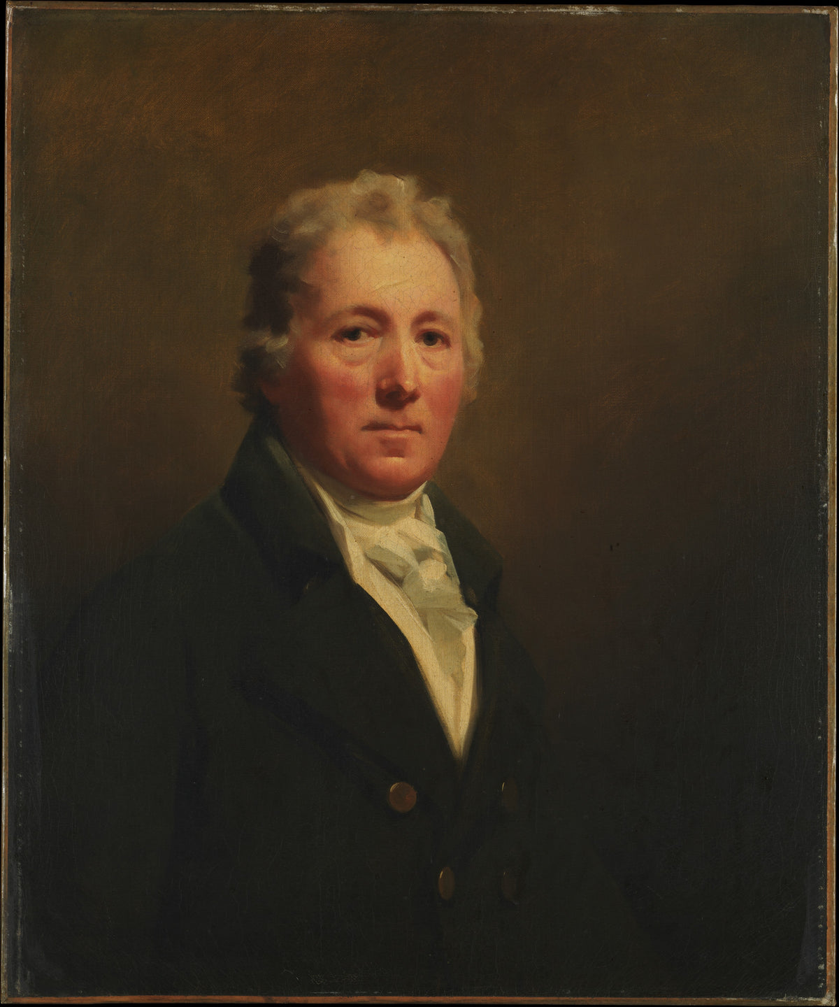 William Forsyth 17491814 by Sir Henry Raeburn - Oil Painting canvas print