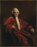 William Robertson 17531835, Lord Robertson by Sir Henry Raeburn - Oil Painting canvas print