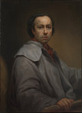 Self-Portrait by Anton Raphael Mengs - Renaissance canvas print