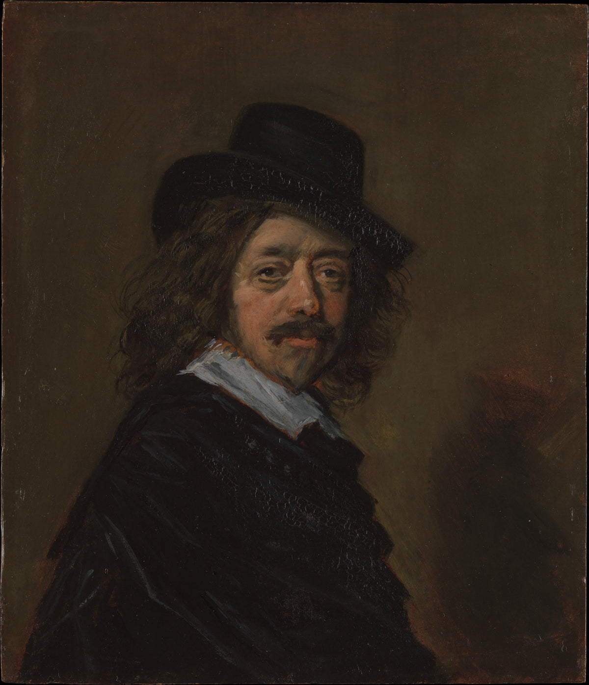 Frans Hals 1582831666 by Frans Hals - Classic Art canvas print