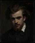 Henri Fantin-Latour 18361904 by Carolus-Duran (Charles-Auguste-Emile Durant) - Oil Painting canvas print
