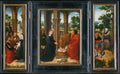 The Life of the Virgin by Adriaen Isenbrant - Classic Art canvas print