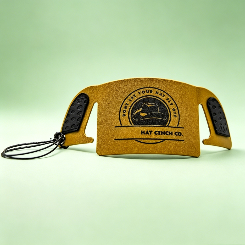 🎩Hat Cinch – Secure Your Hat with Confidence