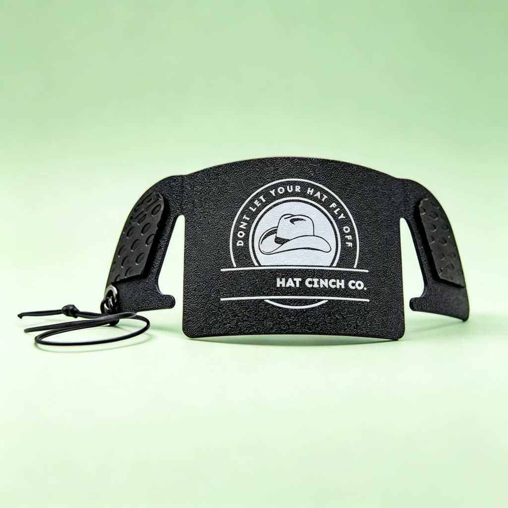 🎩Hat Cinch – Secure Your Hat with Confidence