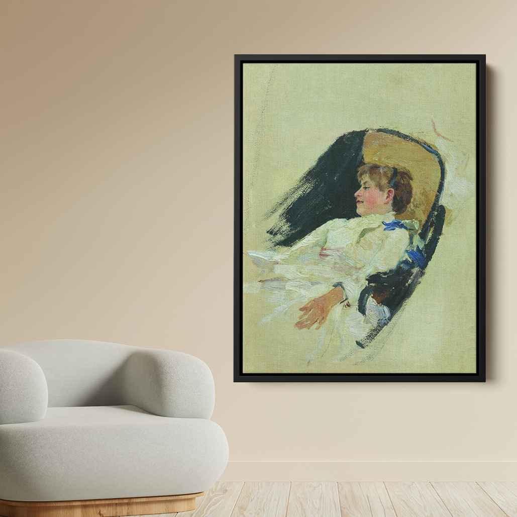 Vera Shevtsova Canvas Print