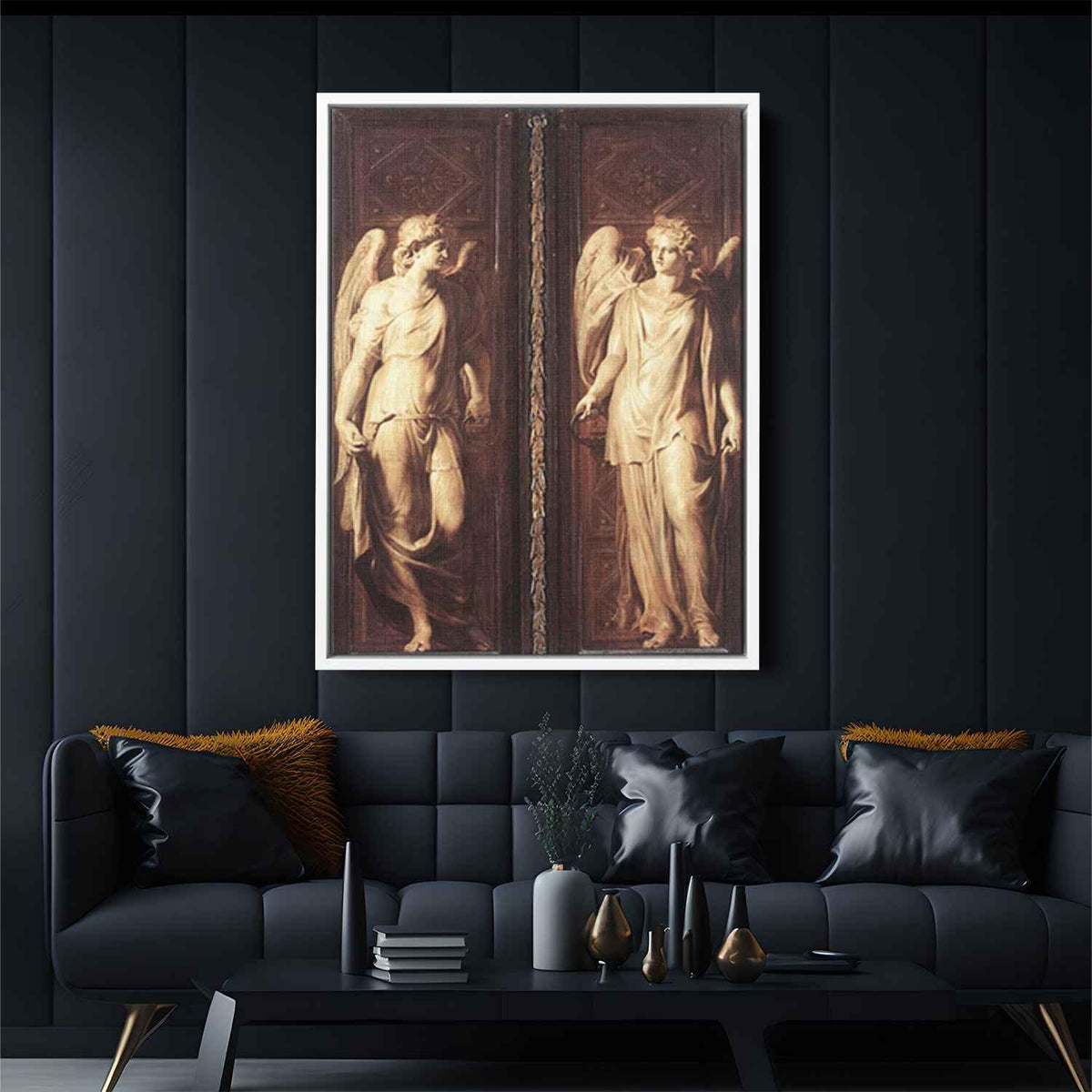 The Resurrection of Christby Peter Paul Rubens Canvas Print