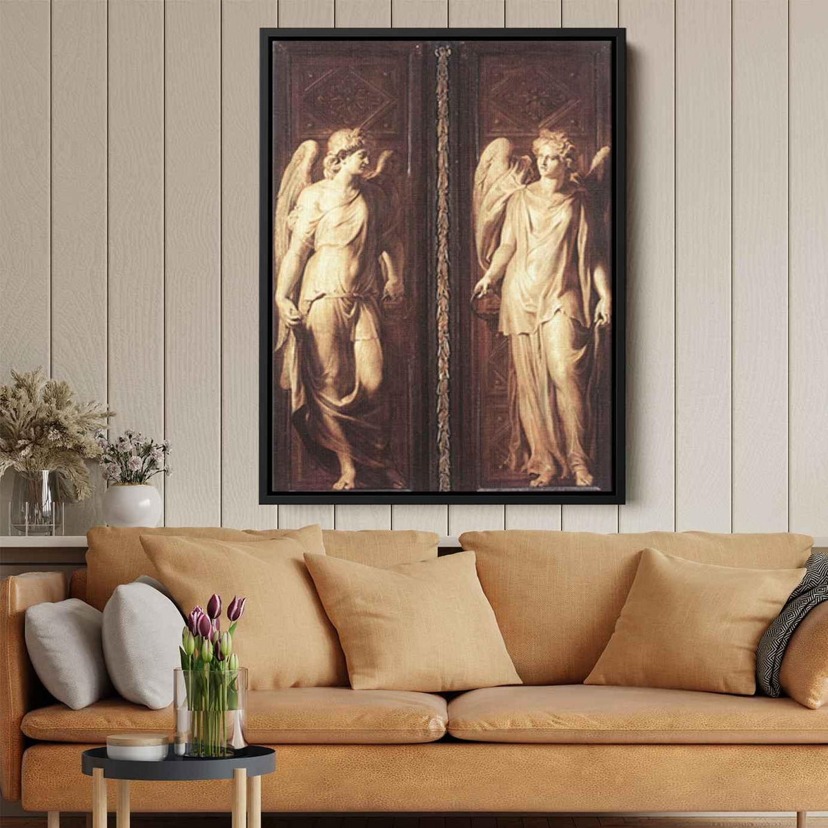 The Resurrection of Christby Peter Paul Rubens Canvas Print