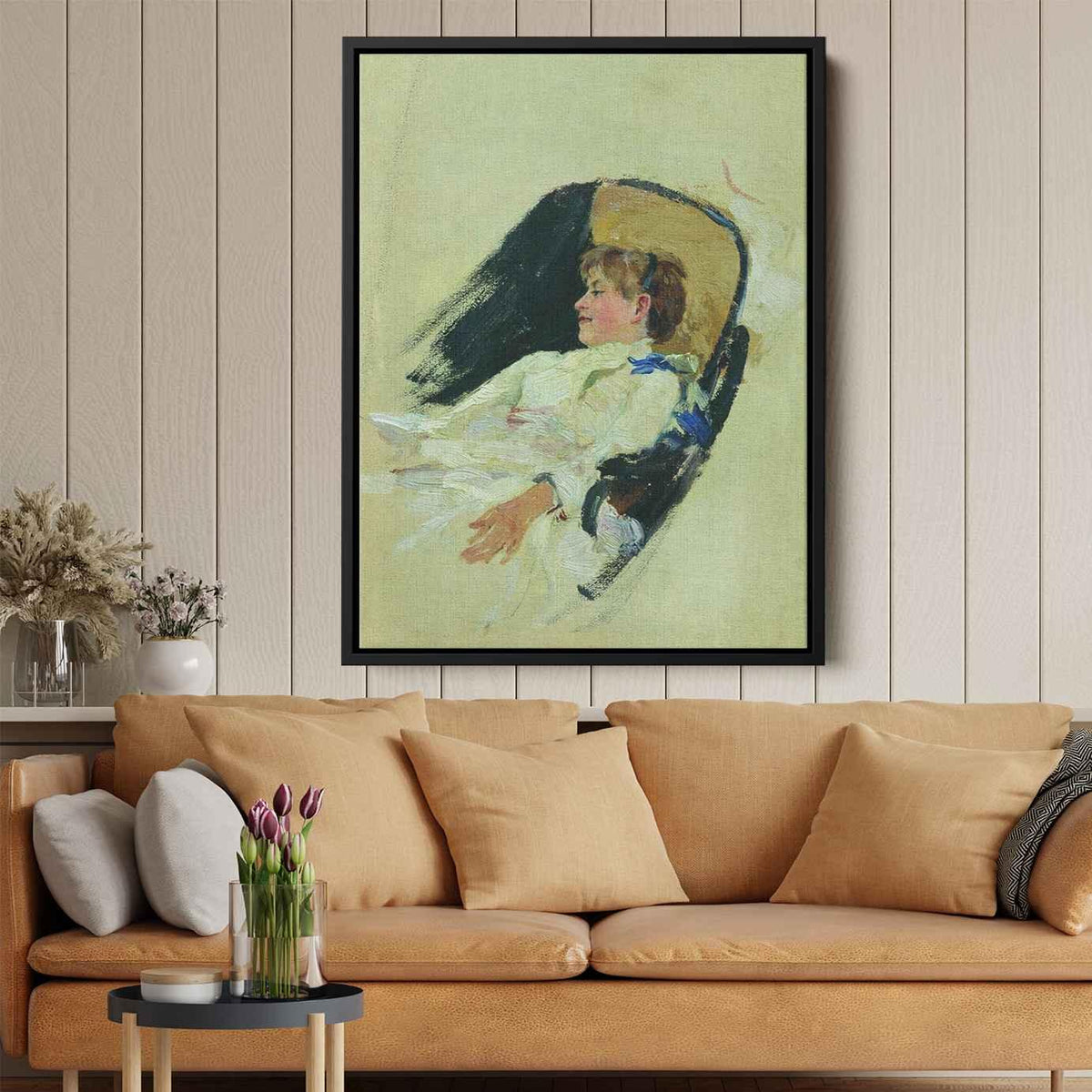 Vera Shevtsova Canvas Print