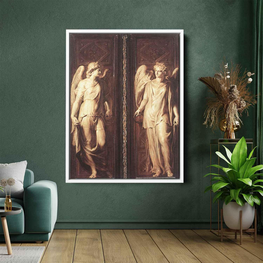 The Resurrection of Christby Peter Paul Rubens Canvas Print