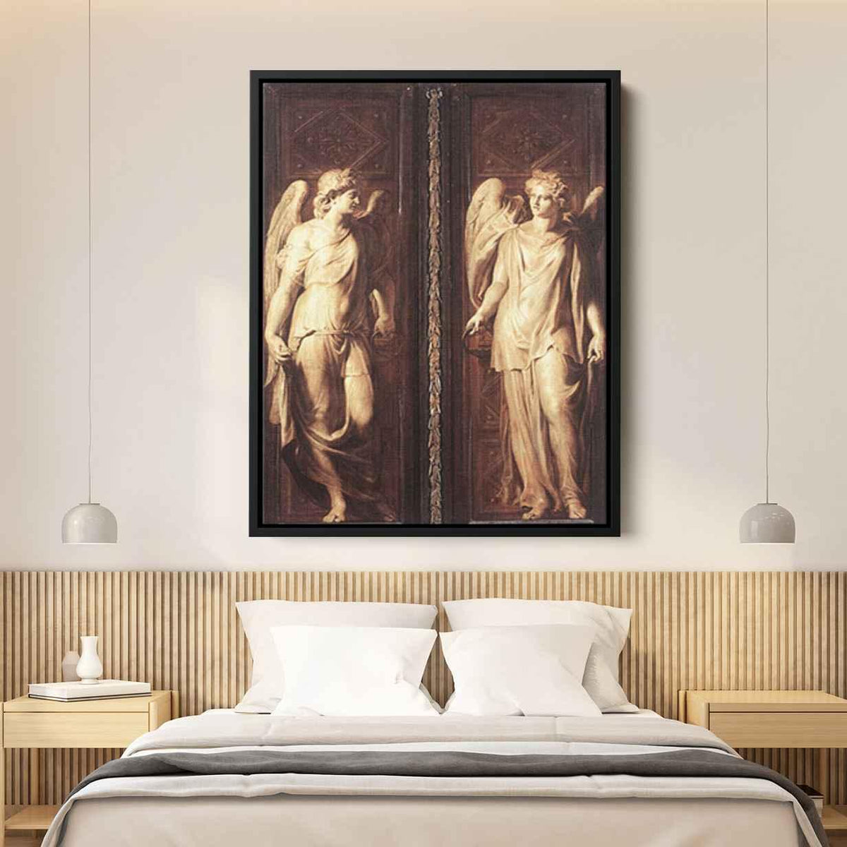 The Resurrection of Christby Peter Paul Rubens Canvas Print