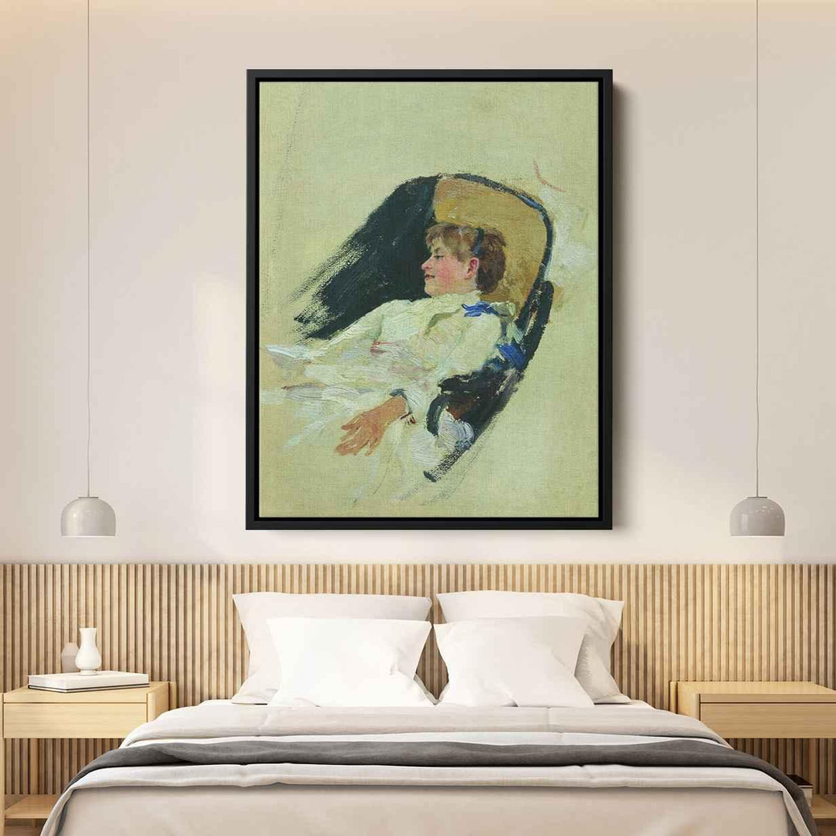 Vera Shevtsova Canvas Print