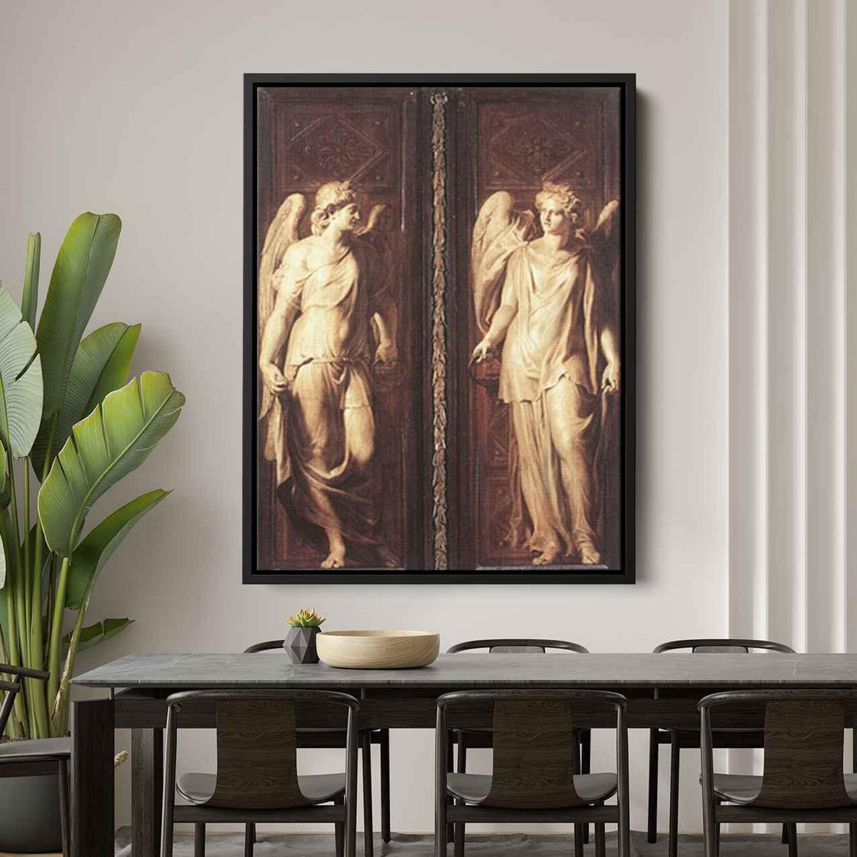 The Resurrection of Christby Peter Paul Rubens Canvas Print